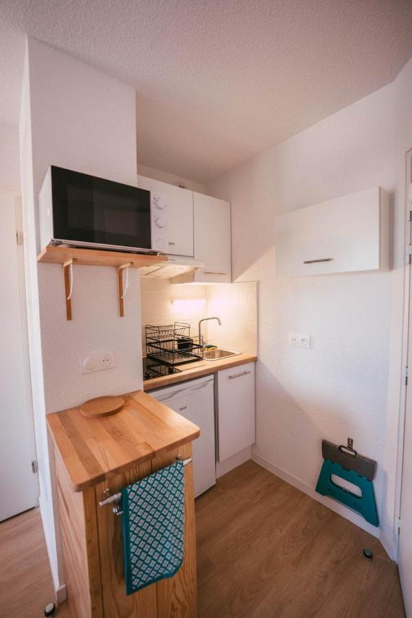 Mon Studio Cosy A Pessac - Bordeaux Dış mekan fotoğraf