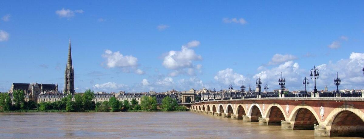 Mon Studio Cosy A Pessac - Bordeaux Dış mekan fotoğraf